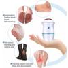 Portable Popular Foot Callus Remover Electrical Foot File Electric Foot Grinder for Nail Art Salon To Remove Dead Skin