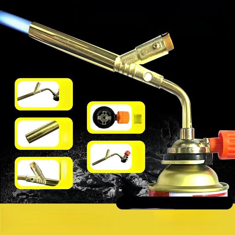ZISIZ High-Temperature Flame Gun Nozzle
