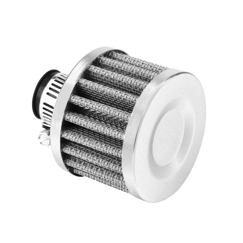 V Geby 13mm Air with Clamp On Cold Air Inlet Filter Kit Auto