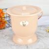 Women's Indoor Urinal with Lid for Night Use - Suitable for Rural, Elderly, and Children