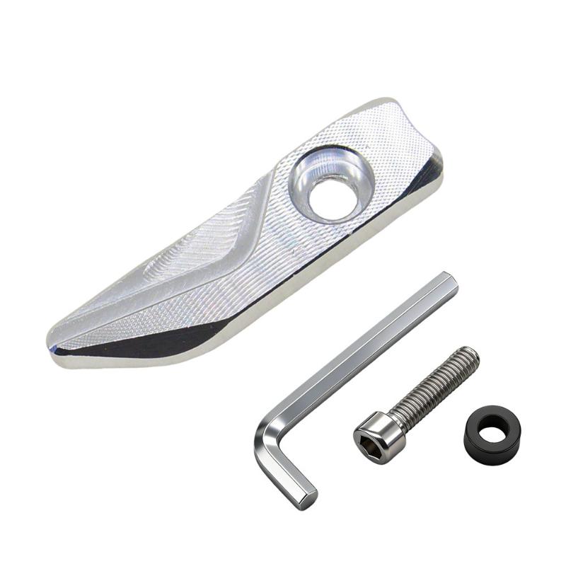 1Pcs Durable Aluminum Alloy Construction Fitting Portable Multiple Color Options for Kitchen Appliance Repair Home Daily Use