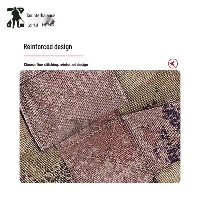 Большая вместительная нейлоновая сумка для переноски Zhuiheng