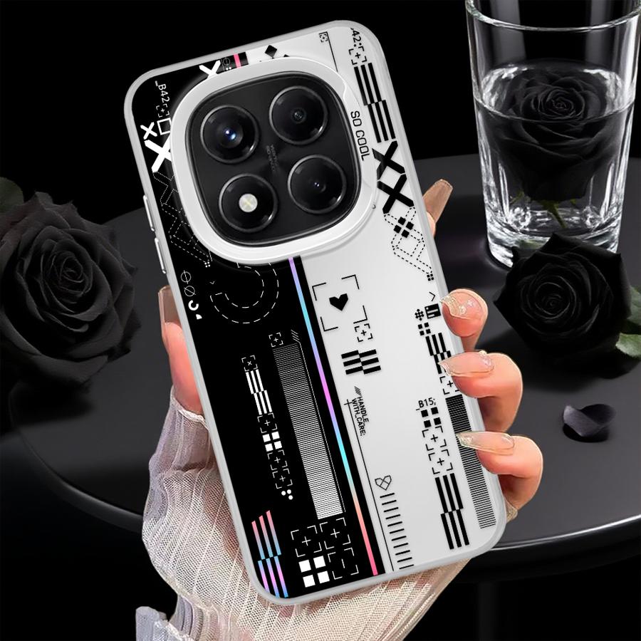 Phone Cover Case for Xiaomi Redmi Note 14 14C 12C A1 Note 13 12 Pro Plus A2 10 12 11 Pro 13C Classic Game Go