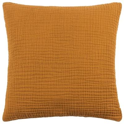 Yard Lark Cotton Crinkled Cushion Cover