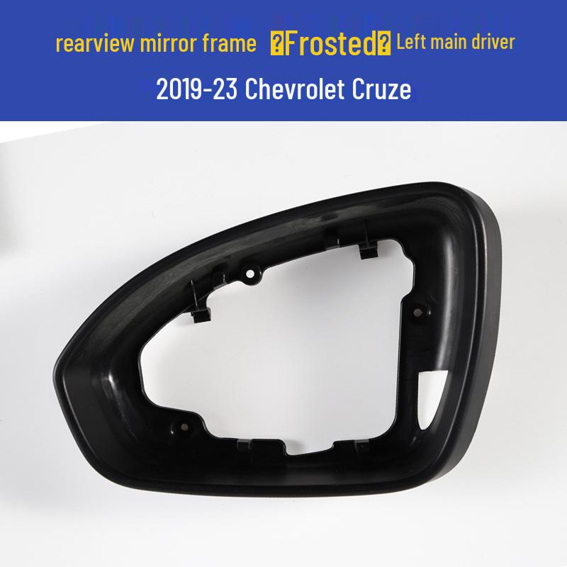 Chevrolet Cruze (2019–2023) Skořepina zpětného zrcátka a rám odrazového skla