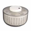 Salad Spinner 500RPM Electric Vegetable Fruit Washer Dryer Drainer Strainer for Kitchen 6000ML