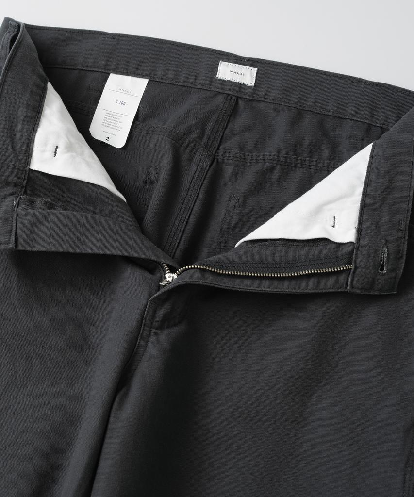 Wagi Vintage Painter Pants (Vintage Charcoal)