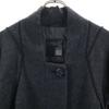 MARITHE + FRANCOIS GIRBAUD Wool jacket S gray Women Used