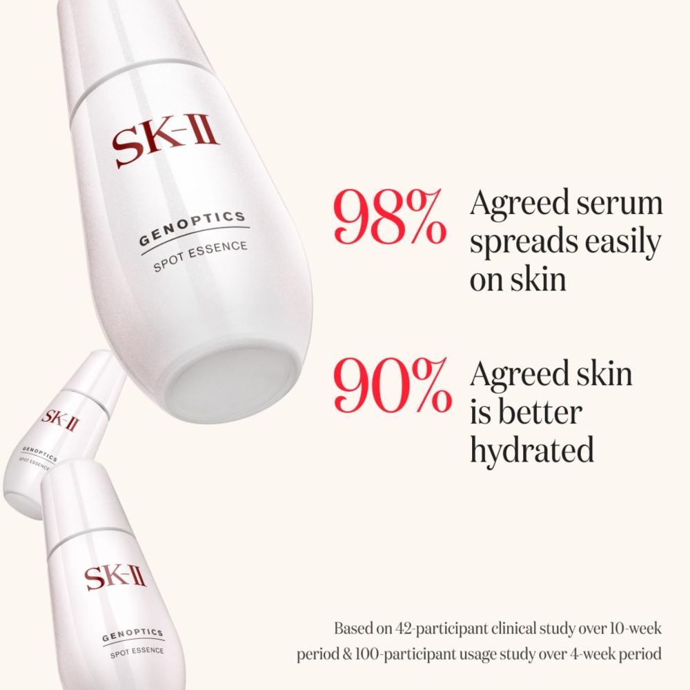 Sk Ii Genoptics Spot Essence Serum