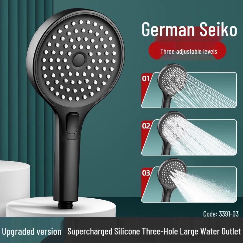 Душевая лейка высокого давления TLXT