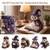 Tafeldecoratie en accessoires – Servethouders op tafel