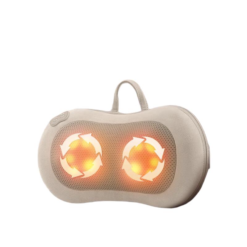 

Hyundai Peanut Massage Pillow