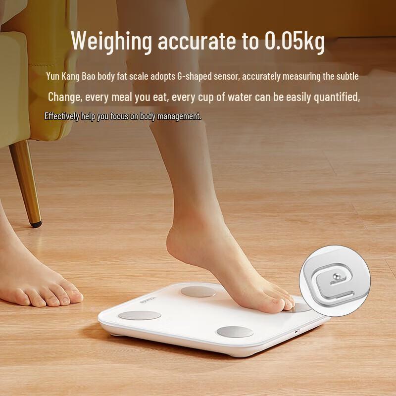 Smart Body Fat Scale