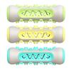 Pet Supplies TPR Dog Teeth Grinding Stick Bite Resistant Non-slip Puppy Cleaning Toy Bones Shape Dog Chew Toy Dental Care