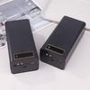 D21 21X18650 Battery Case Welding Free Power Bank Case Pd With Light 18650 Battery Charge Box Detachable Portable Diy Shell