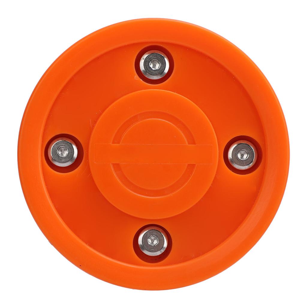 Rollhockey Puck Professionell Vielseitig Robust Ausgezeichnete Kontrolle Trainingshockeypuck Ball für