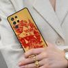 Lenin Soviet Union Flag Cell Phone Case for Samsung Galaxy S26 Ultra S25 S24 S23 S22 S21 S20 Note10 Cover