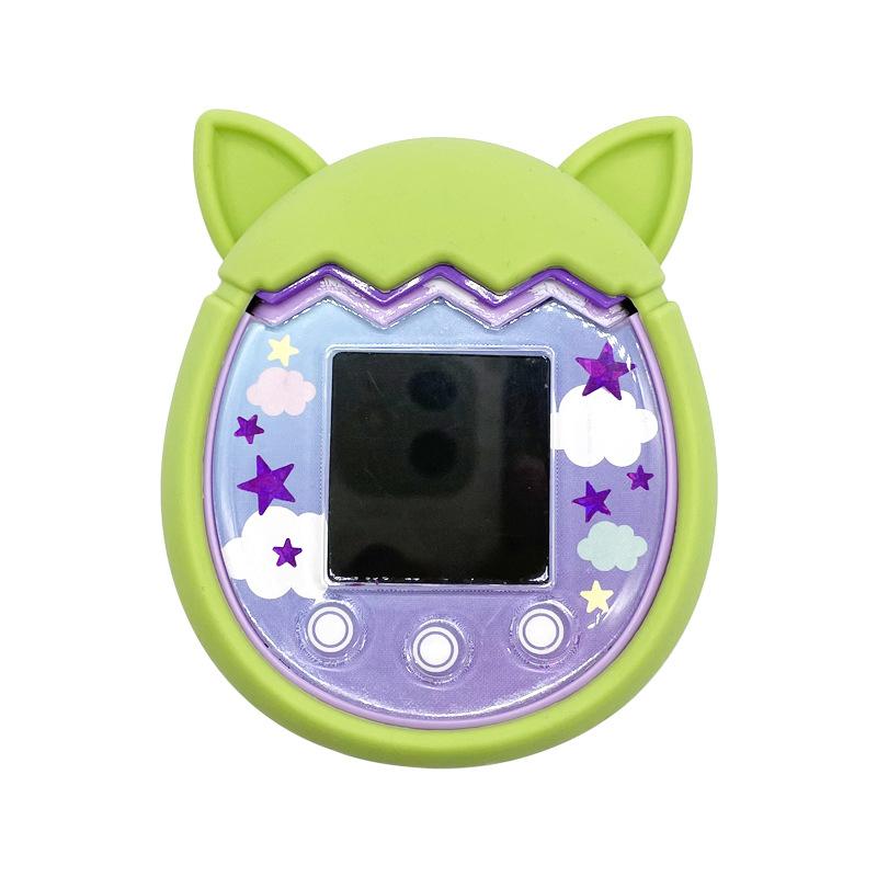Tamagotchis Virtual Electronic Digital Pet Game Console Case Cartoon Electronic Pet Game Console Case For Tamagotchi Pix
