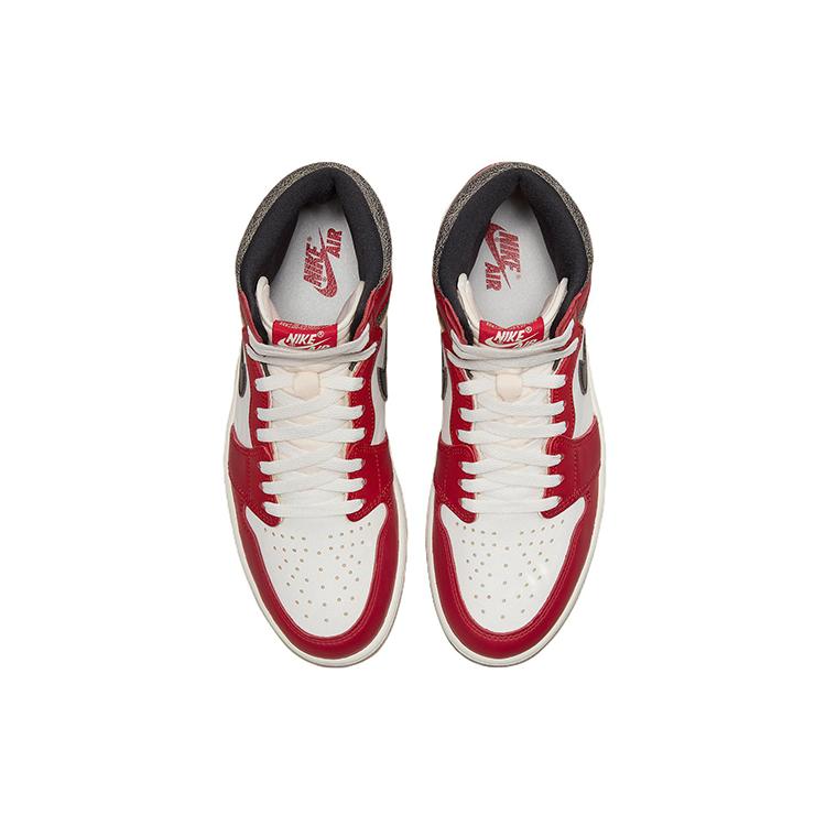 New Jordan 1 Retro High OG Chicago Lost And Found TD FD1413-612