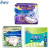Whisper Sanitary Napkins Assorted Pack