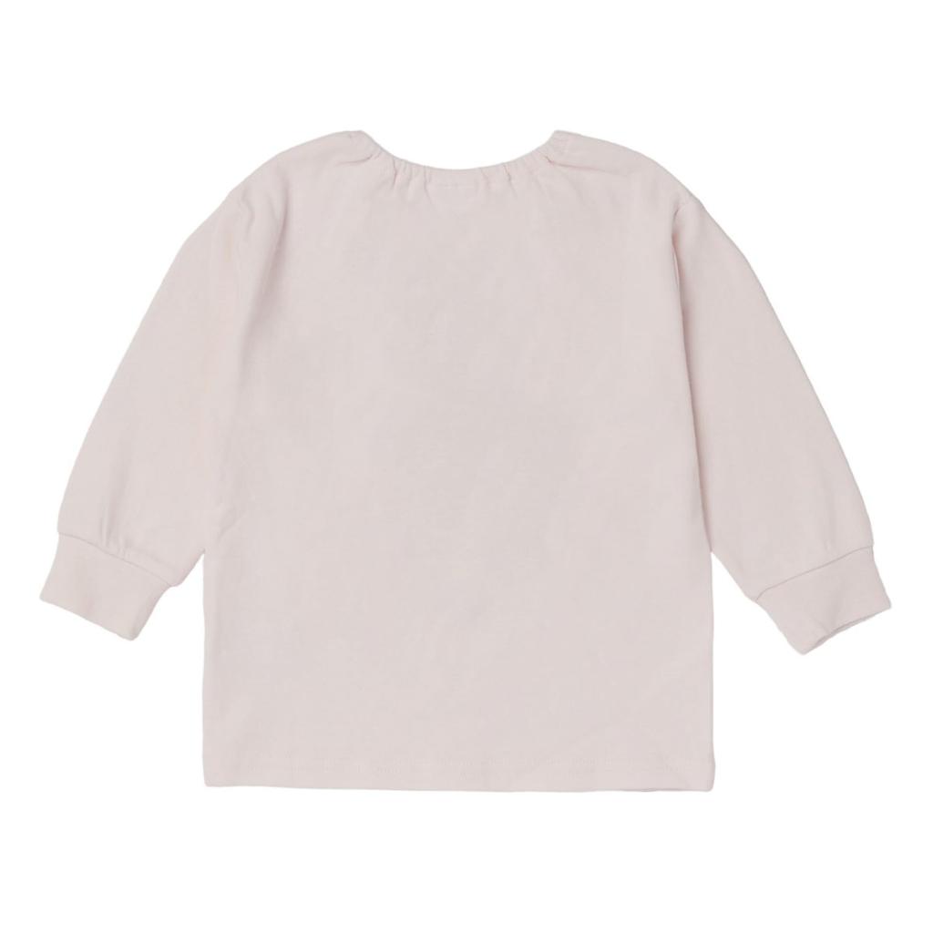 Disney Minnie Mouse Toddler Pajamas Set with Belly Warmer Band Cotton Size 80