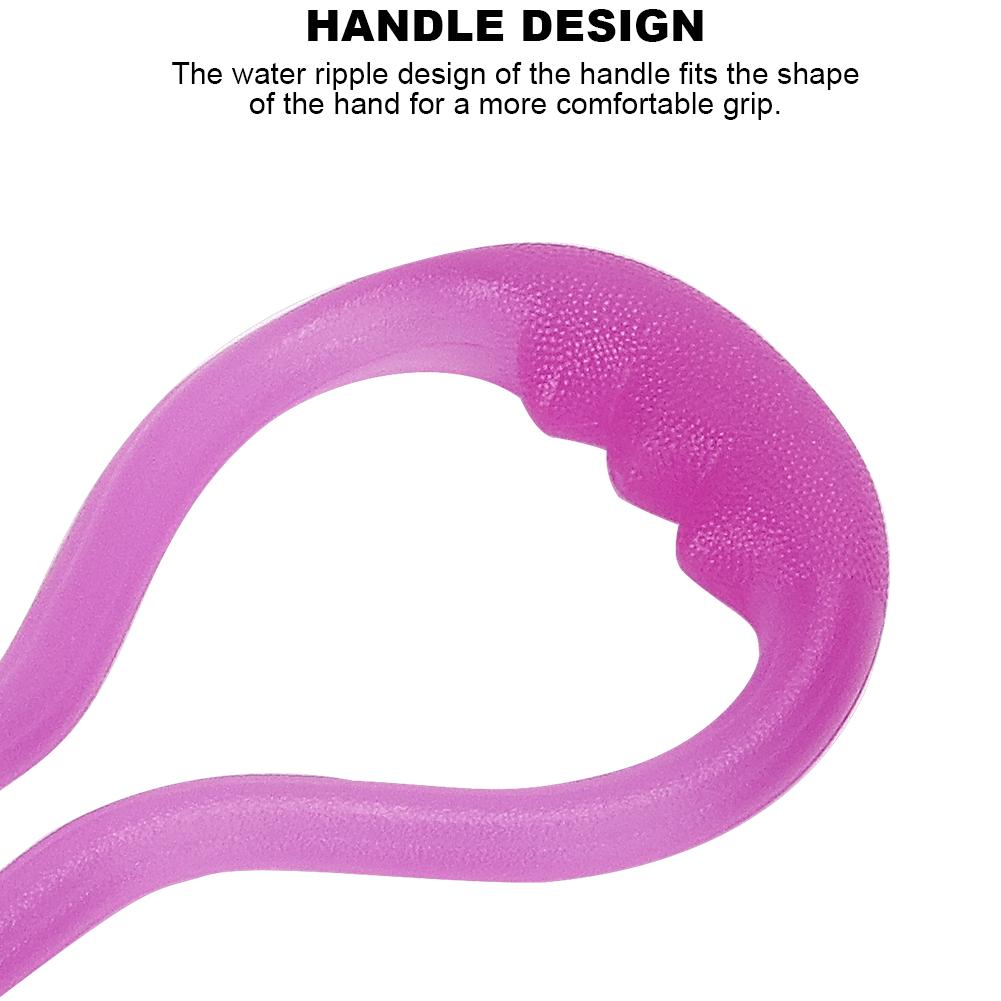 Multifunctional Stretch Exercise Band Losing Weight Back Arm Yoga Resistance Fitness Tool