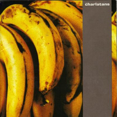 CD CHARLATANS  Between 10th And 11th ALCB495 Beggars Banquet 1992 Japan Rock Used