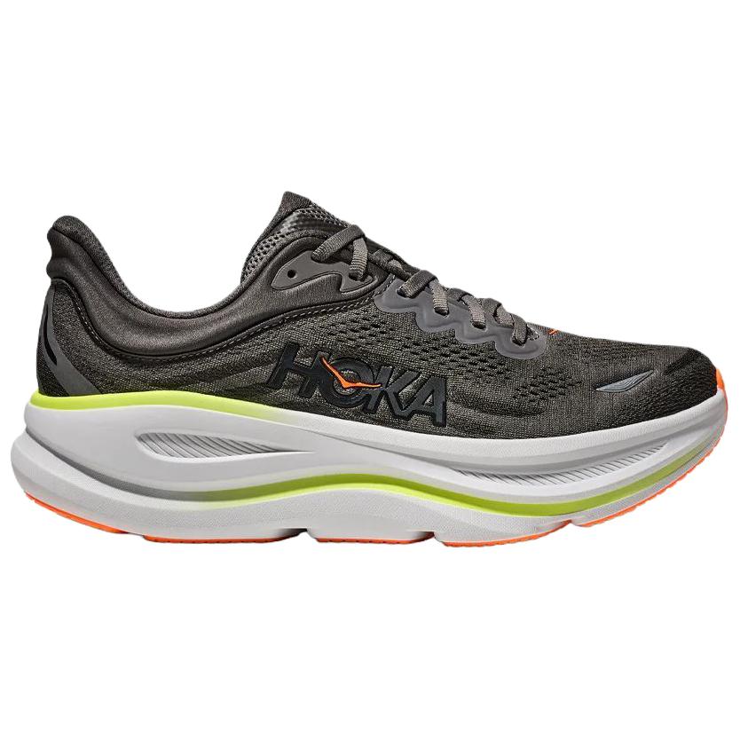 HOKA One One Bondi 9 Asphalt Grey Gravel 1162011-ALTG
