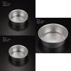 Premium Quality New 4 5 6 8 Inch Aluminum Alloy Round Cake Baking Mould Pan Bakeware Tool