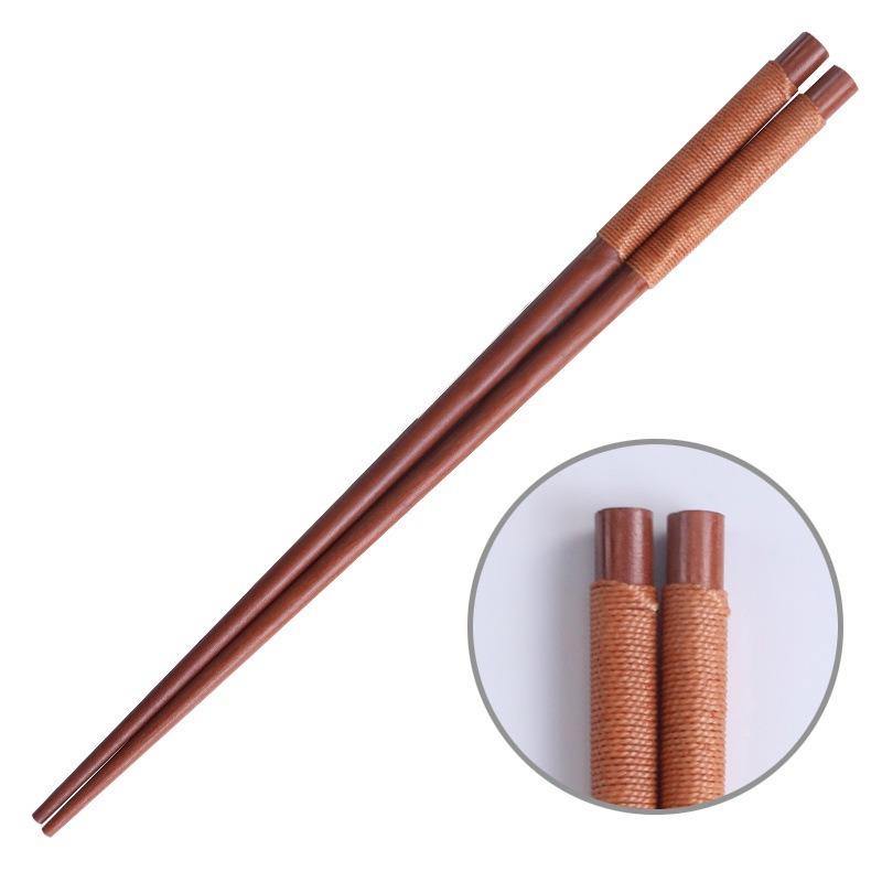 Japanese Chopstick Sushi Chopsticks Wooden Chopsticks High Quality Wooden Food Sticks Chinese Sticks To Eat Food Sticks KZ002