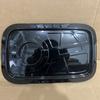 For Chery Jetour Freedom Shanhai T1 Traveler T2 Fender Fuel Tank Cover Trim Exterior Decorative Accessories