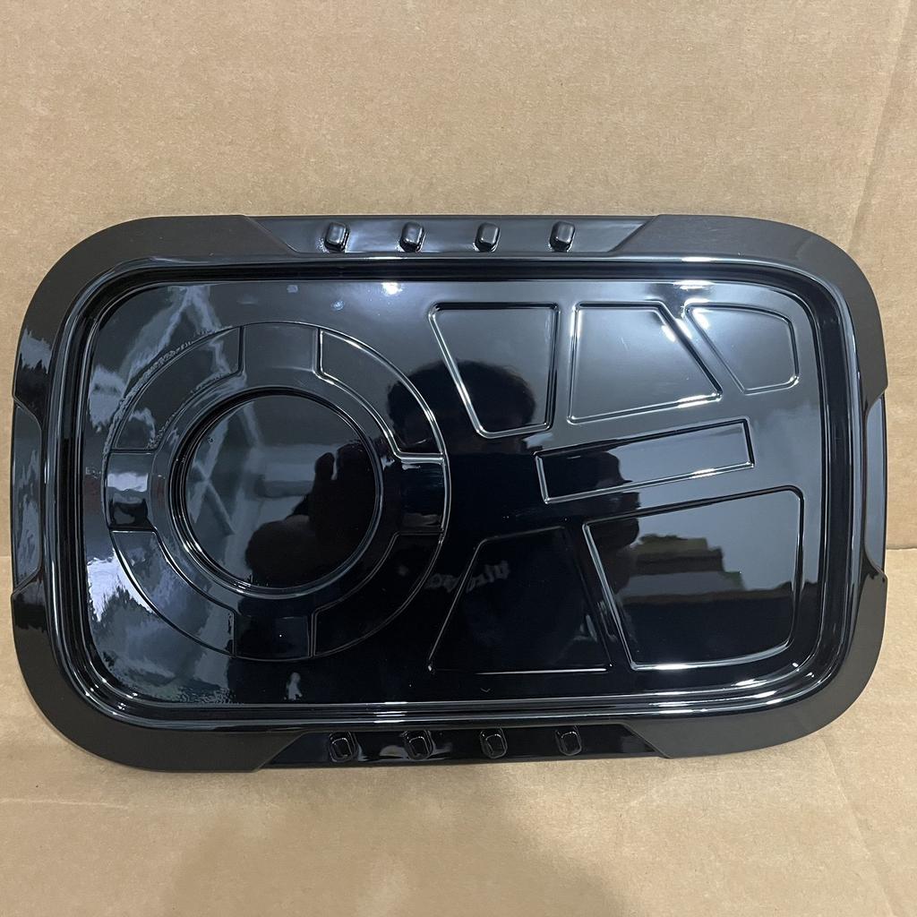 For Chery Jetour Freedom Shanhai T1 Traveler T2 Fender Fuel Tank Cover Trim Exterior Decorative Accessories