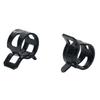 Spring Hose Clamp Fuel Hose Clamp 0.5mm 10pcs Manganese Steel
