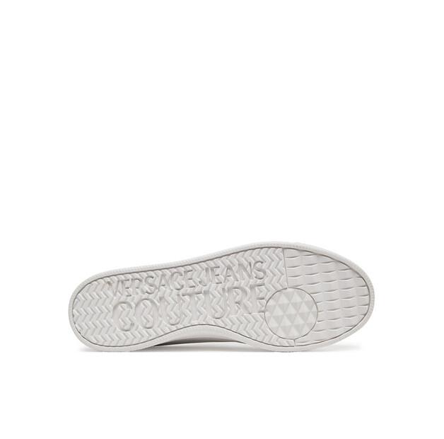 Мужские кроссовки Versace Jeans Couture 78ya3skc белые