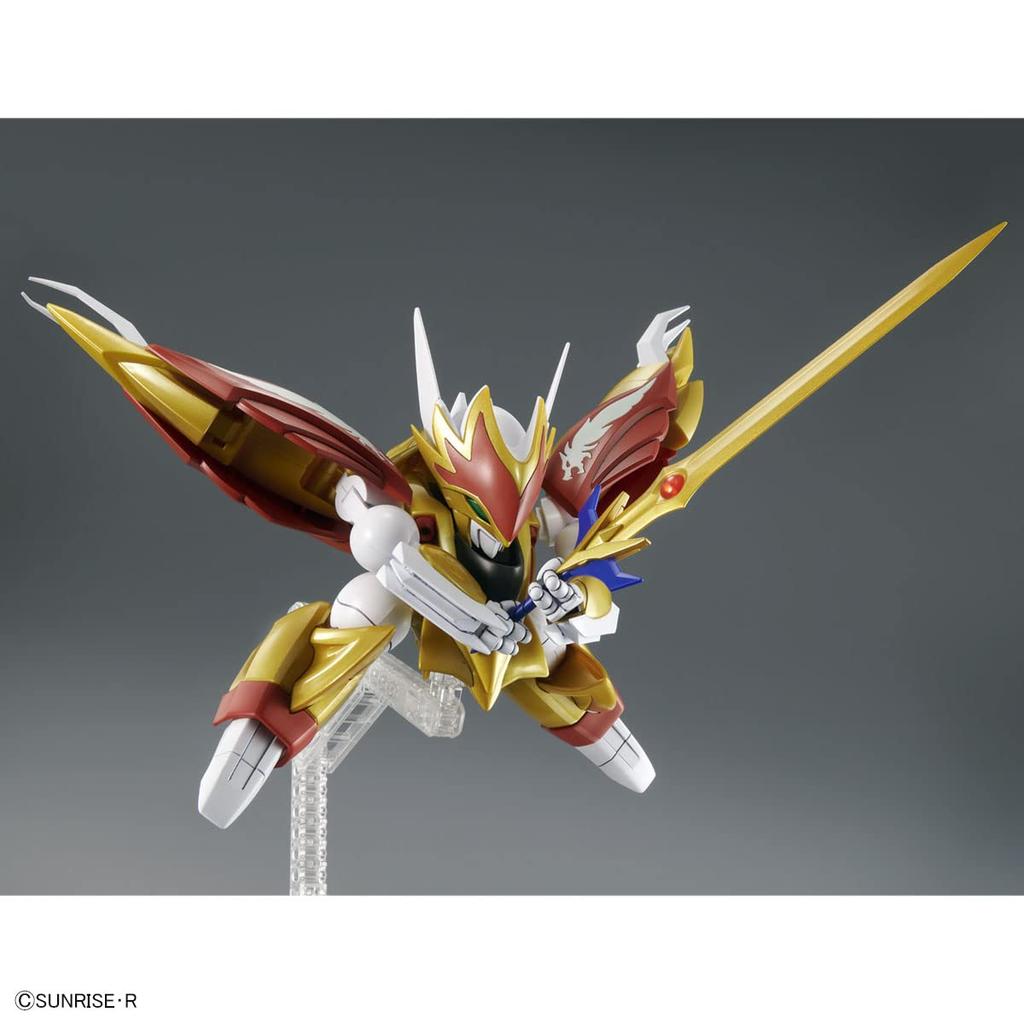 Bandai Hobby Majin Hero Wataru 2 Gundam Majin Ryuseimaru HG Model Kit