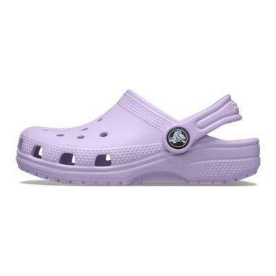 Classic Clog Slip-Resistant Durable Lightweight Sandals Kids Sandals Light-Purple 206991-530