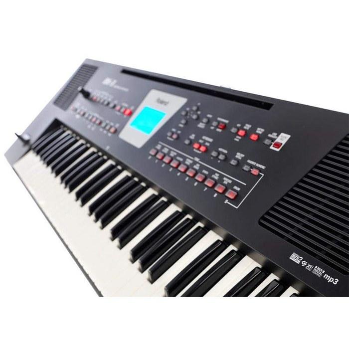 Roland Backing Keyboard BK-3 61-Key Black