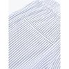 Women's Kaslead Fashion Style Striped Long-Sleeved Top