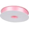 Satinband Rosa DIY Kleiderdekoration Kuchenschachtel Blumengeschenkverpackung 100 Yards Breite 3cm