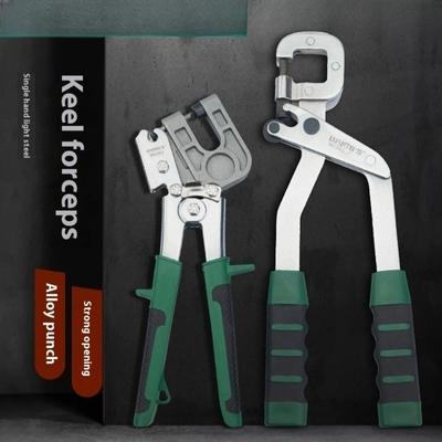 270mm/330mm Metalowe kołki zaciskowe Szczypce zaciskowe Metalowe kołki zaciskowe Narzędzia do płyt gipsowo-kartonowych Blokada Konstrukcje Mocowanie Zaciskanie Narzędzie ręczne