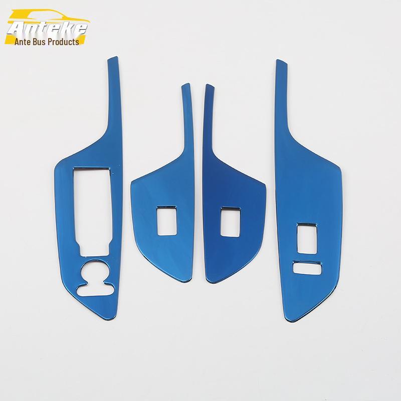 

Наклейка переключателя стеклоподъемника двери Civic 10-го поколения (16-19)