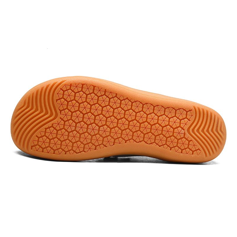 Fashion Size 50 Outdoor Couple Casual Shoes Comfortable Wide Toe Barefoot Shoes Lightweight Slip in Loafers Summer Breathable Walking