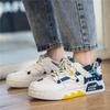 Men Shoes Sneakers Male Tenis Luxury Shoes Mens Casual Shoes Men's Shoes Fashion Mesh Four Seasons Kateboarding Shoes for Men