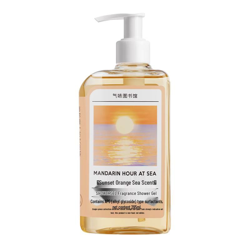 Гель для душа Scent Library Fragrance 295 мл