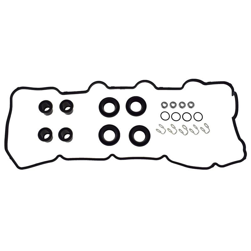 Fuel Injector Seal / Rocker Cover Gasket Kit Fit for Toyota Hilux D4D 1KD-FTV 2KD-FTV KUN26 KDN150 KDJ120 KDJ150 90430T0008