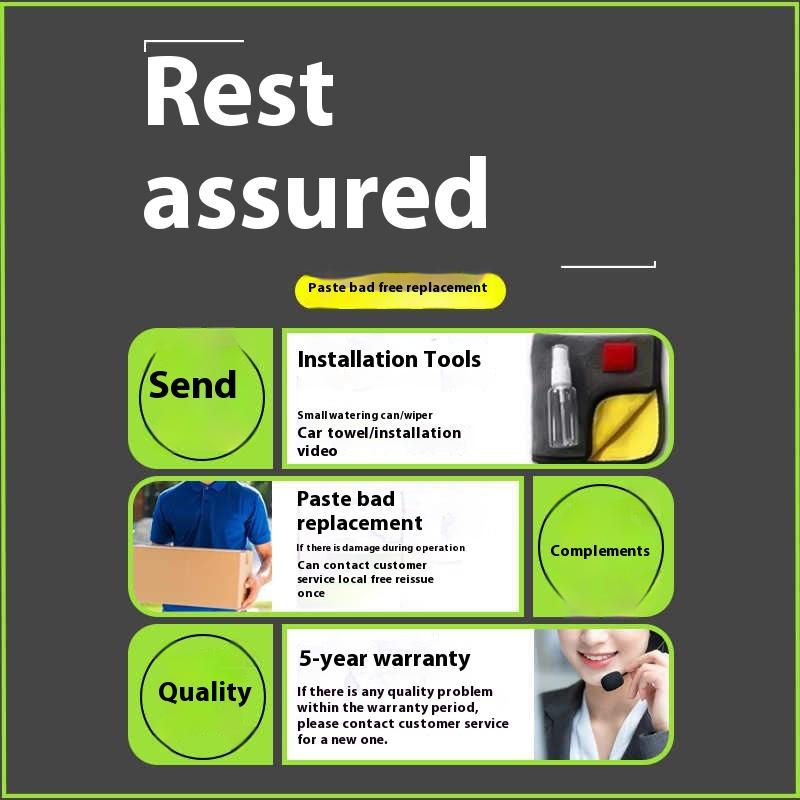 For BYD Song Plus DMI Seal U Sealion 6 Navigation Tempered Glass Screen Protector Central Control Dashboard Blue Light