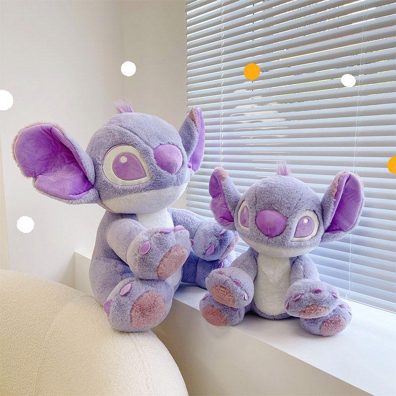 Disney Lilo Stitch Soft Plush Doll Toy Cute And Collectible Companion For Kids And Adults