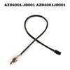Ac29-For Royal Enfield Himalayan Compatible 4-Pin AZD4001-JD001 Lambda/Oxygen Sensor Part Number AZD4001JD001