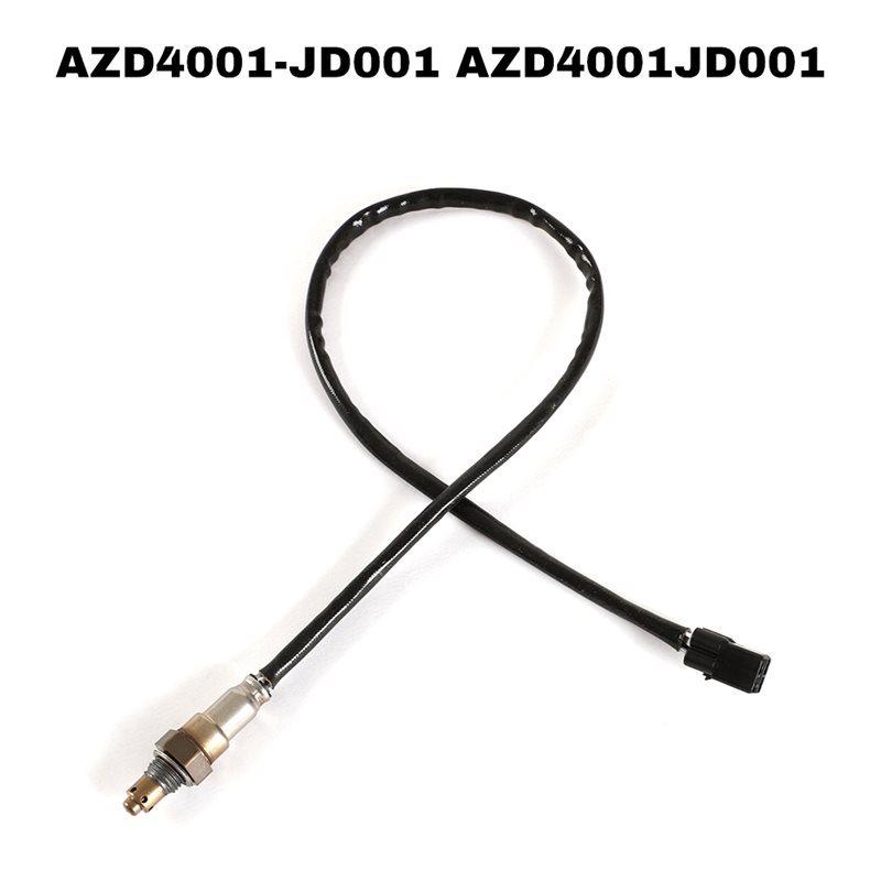 Ac29-For Royal Enfield Himalayan Compatible 4-Pin AZD4001-JD001 Lambda/Oxygen Sensor Part Number AZD4001JD001
