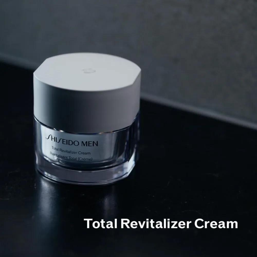 Shiseido Men Total Revitalizer Cream 50g